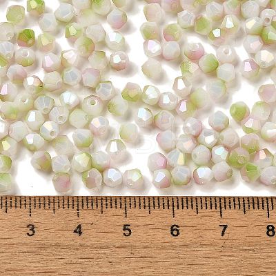 Baking Painted Glass Seed Beads SEED-C004-03B-1