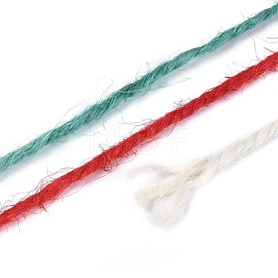 50M Segment Dyed Jute Cord OCOR-Q060-02A-02-1