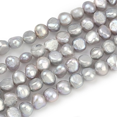 Natural Pearl Beads Strands PEAR-P064-20A-03C-1