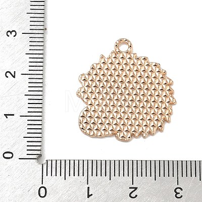 Thanksgiving Day Alloy Enamel Pendants ENAM-I077-01KCG-01-1