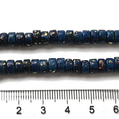 Natural Dolomite Beads Strands G-K350-B01-02D-1