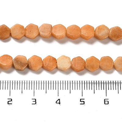 Natural Dolomite Beads Strands G-F765-G07-01-1