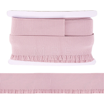 4.7 Yards Elastic Lace Ribbon OCOR-TA00003-96B-1