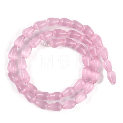 Cat Eye Beads Strands CE-U001-02B-1