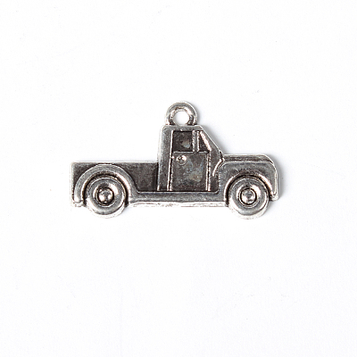 Tibetan Style Alloy Pendants LS-LF11520Y-1