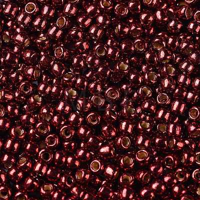 TOHO Round Seed Beads SEED-XTR08-PF0564-1