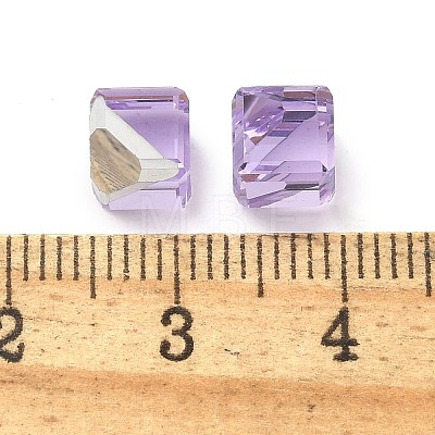 K9 Glass Imitation Austrian Crystal Beads GLAA-P069-01B-371-1