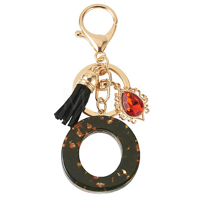 Resin Keychains KEYC-TAC0030-14O-1