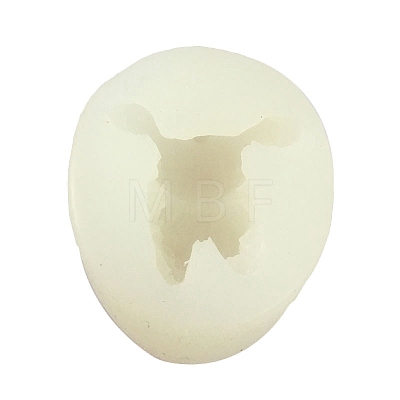 Food Grade DIY Silicone Dog Fondant Molds PW-WG83250-01-1