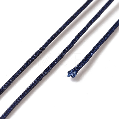 Nylon Braided Cord NWIR-N001-0.8mm-17-1