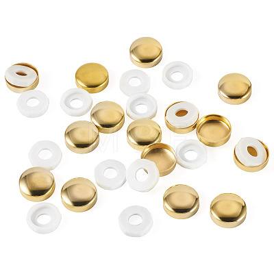 Iron & Plastic Screw Cap IFIN-TAC0007-05G-1