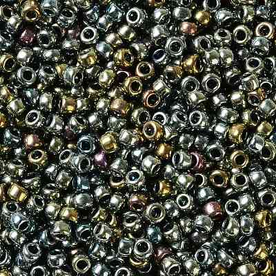 TOHO Round Seed Beads X-SEED-TR08-0721-1