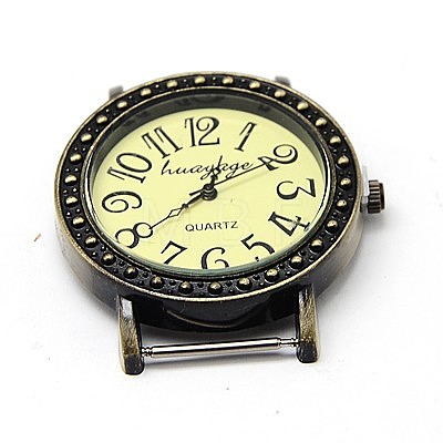 Alloy Watch Compoments WACH-F001-15AB-1