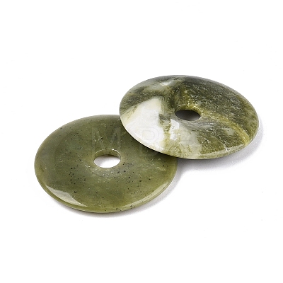 Natural Southern Jade Pendants GG-N361-07A-1