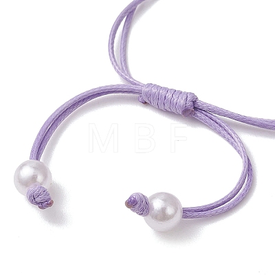Alloy Charm Bracelets BJEW-JB13535-1