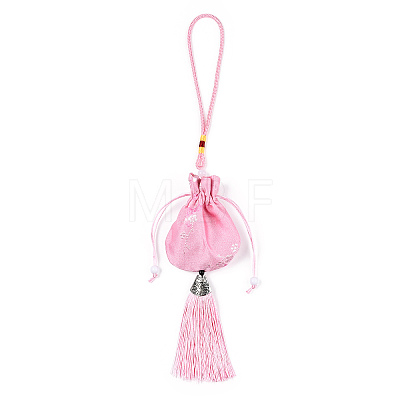 Silk Packing Pouches ABAG-L005-E06-1