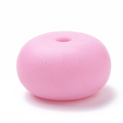 Food Grade Eco-Friendly Silicone Beads X-SIL-Q001B-16-1