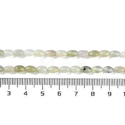 Natural New Jade Beads Strands G-K362-I02-01-1