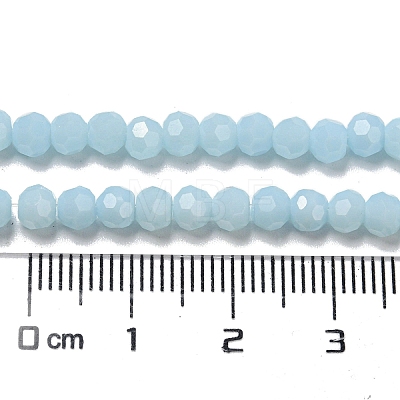 Opaque Glass Beads Stands EGLA-A035-P4mm-D10-1