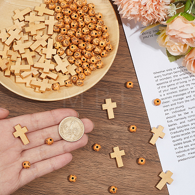 DIY Jewelry Making Findings Kits DIY-SC0034-09-1