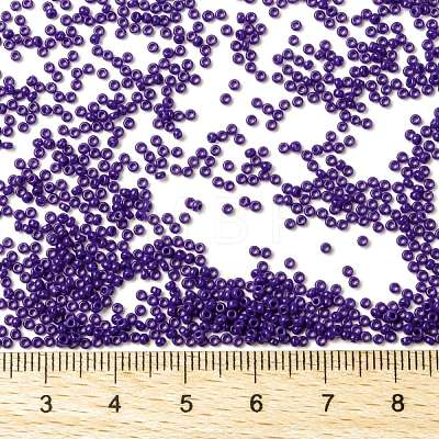 MIYUKI Round Rocailles Beads SEED-JP0010-RR0414-1