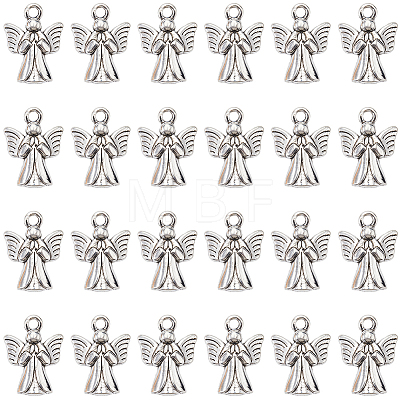 Tibetan Style Alloy Pendants FIND-SC0011-53C-1
