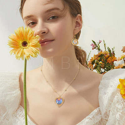 DIY Pendant Making Kits STAS-TA0005-89-1