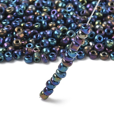 6/0 Glass Seed Beads X-SDB4mm604-1