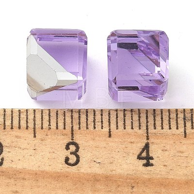 K9 Glass Imitation Austrian Crystal Beads GLAA-P069-01C-371-1