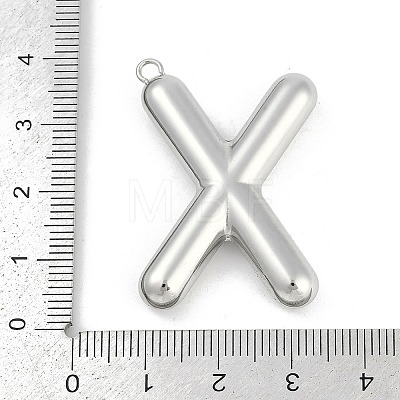 304 Stainless Steel Pendants STAS-I325-146P-X-1