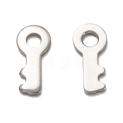 201 Stainless Steel Charms STAS-I172-22P-1