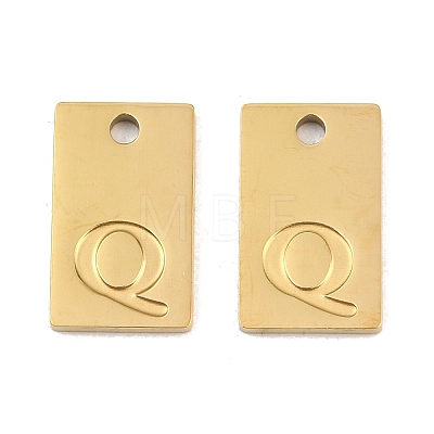304 Stainless Steel Pendants SA-CBA1839-21G-Q-1