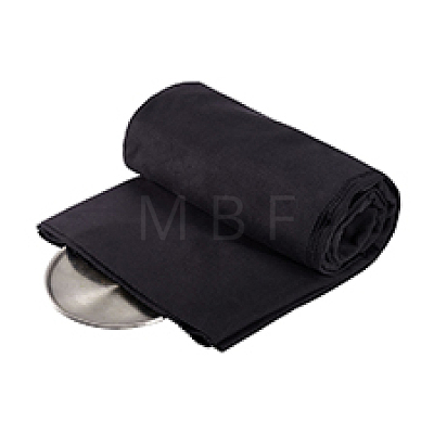 Velvet Silver Polishing Cloth DIY-WH0578-65A-1