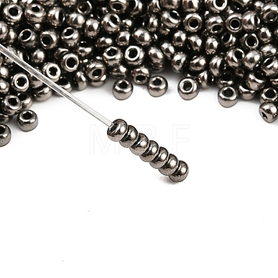 12/0 Grade A Round Glass Seed Beads SEED-Q008-F576-1