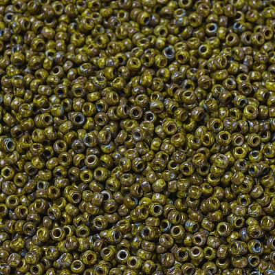 MIYUKI Round Rocailles Beads SEED-G007-RR4519-1