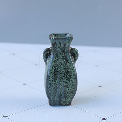 Ancient Chinese Style Mini Ceramic Floral Vases for Home Decor BOTT-PW0002-103C-1