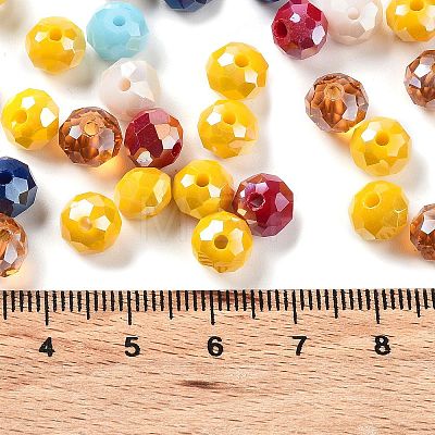 Glass Beads EGLA-A034-SM8mm-30-1