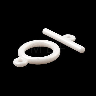 Bioceramics Zirconia Ceramic Toggle Clasps PORC-C002-19A-02-1