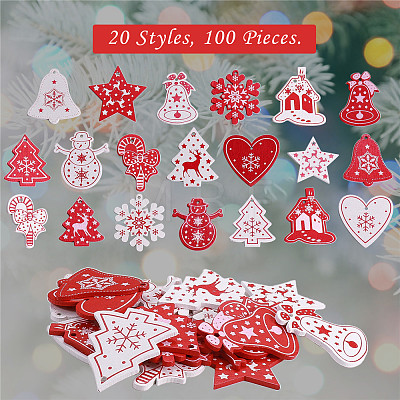 Wooden Ornaments JX043A-1