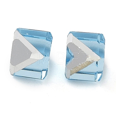 K9 Glass Imitation Austrian Crystal Beads GLAA-P069-01A-202-1