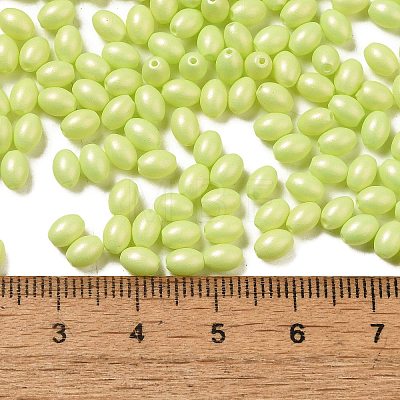 Baking Painted Glass Seed Beads SEED-C004-04K-1