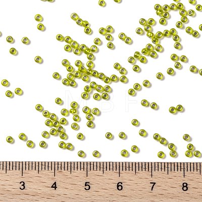 TOHO Round Seed Beads SEED-XTR11-1013-1