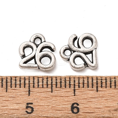 Tibetan Style Alloy Pendants FIND-C094-31B-AS-1