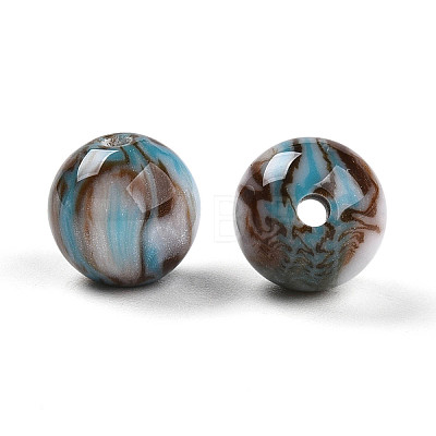Resin Beads RESI-YW0004-28B-06-1