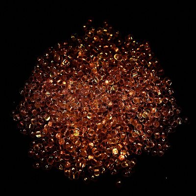 Luminous Glass Seed Beads X1-SEED-A033-07L-1