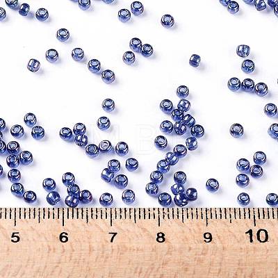 TOHO Round Seed Beads X-SEED-TR08-0327-1