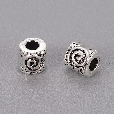 Tibetan Style Alloy Beads LS-LFH10235Y-1