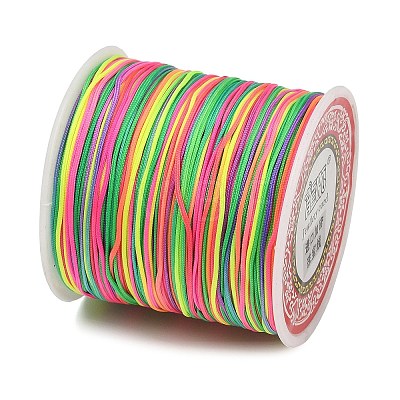 Round String Thread Polyester Thread OCOR-J003-06-1