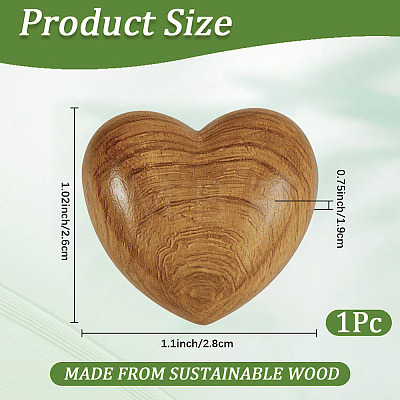 Wood Beads AJEW-WH20130-227B-1
