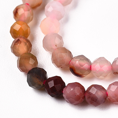 Natural Mixed Gemstone Beads Strands G-D080-A01-02-15-1